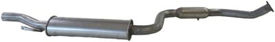 Centre Muffler BOSAL 284-155