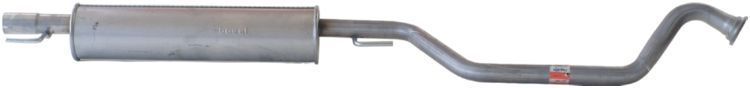 BOSAL 284-339 Centre Muffler