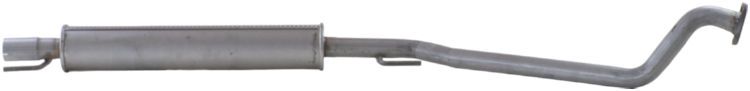 BOSAL 284-363 Centre Muffler
