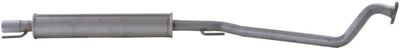 Centre Muffler BOSAL 284-363