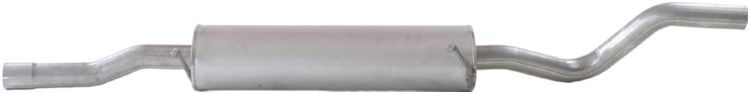 BOSAL 284-431 Centre Muffler