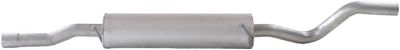 Centre Muffler BOSAL 284-431