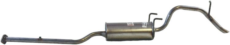 BOSAL 284-485 Rear Muffler