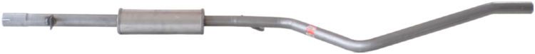 BOSAL 284-555 Centre Muffler
