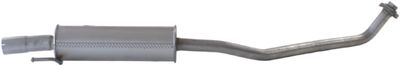 Centre Muffler BOSAL 284-577