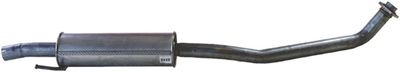 Centre Muffler BOSAL 284-593