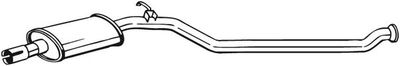 Centre Muffler BOSAL 284-619