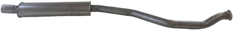 BOSAL 284-621 Centre Muffler