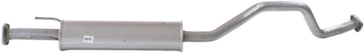 BOSAL 284-625 Centre Muffler