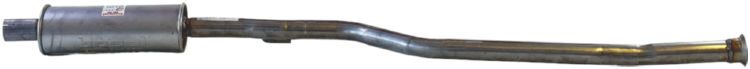 BOSAL 284-703 Centre Muffler