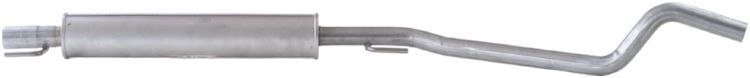 BOSAL 284-735 Centre Muffler