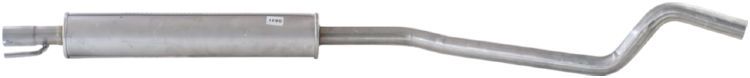 BOSAL 284-747 Centre Muffler