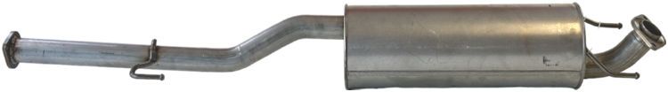 BOSAL 284-769 Centre Muffler