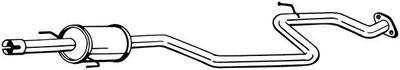 Centre Muffler BOSAL 284-801