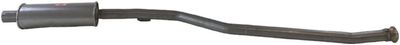 Centre Muffler BOSAL 284-879