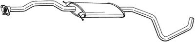Centre Muffler BOSAL 285-953