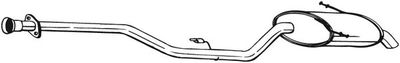 Rear Muffler BOSAL 285-075
