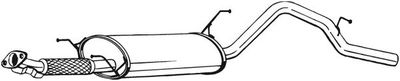 Rear Muffler BOSAL 285-311
