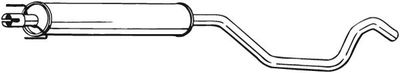 Centre Muffler BOSAL 285-313
