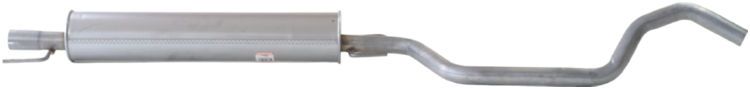 BOSAL 285-423 Centre Muffler