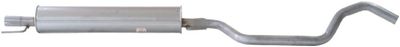 Centre Muffler BOSAL 285-423