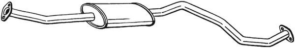 BOSAL 285-441 Centre Muffler