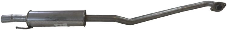 BOSAL 285-443 Centre Muffler