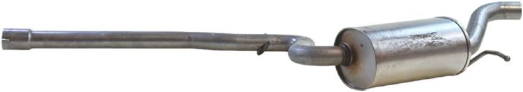 BOSAL 285-457 Centre Muffler