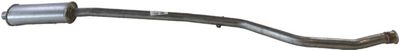 Centre Muffler BOSAL 285-601