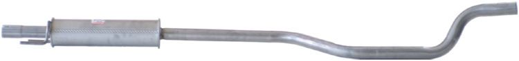 BOSAL 285-957 Centre Muffler
