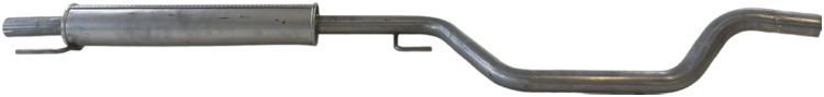 BOSAL 285-967 Centre Muffler