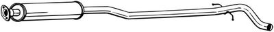 Centre Muffler BOSAL 286-195