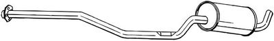 Centre Muffler BOSAL 286-007