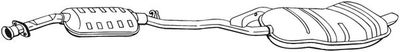 Rear Muffler BOSAL 286-181