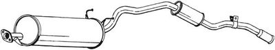 Rear Muffler BOSAL 286-233