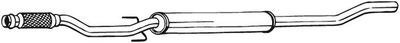 Centre Muffler BOSAL 286-383