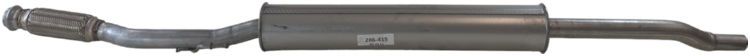 BOSAL 286-415 Centre Muffler