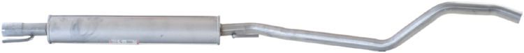 BOSAL 286-473 Centre Muffler