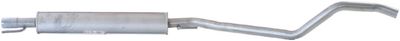Centre Muffler BOSAL 286-473