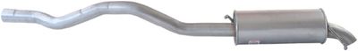 Rear Muffler BOSAL 286-477