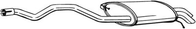 Rear Muffler BOSAL 286-485