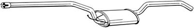 Rear Muffler BOSAL 286-545