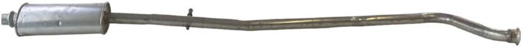 BOSAL 286-833 Centre Muffler
