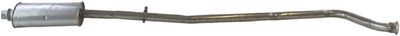 Centre Muffler BOSAL 286-833