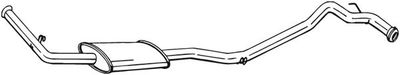 Centre Muffler BOSAL 287-313