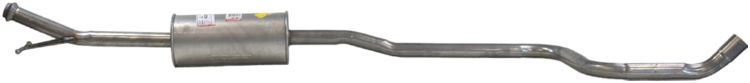 BOSAL 287-487 Centre Muffler