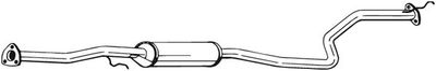 Centre Muffler BOSAL 287-251
