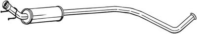 Centre Muffler BOSAL 287-287