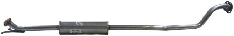 BOSAL 287-347 Centre Muffler