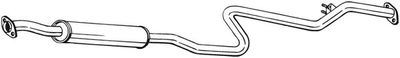 Centre Muffler BOSAL 287-399
